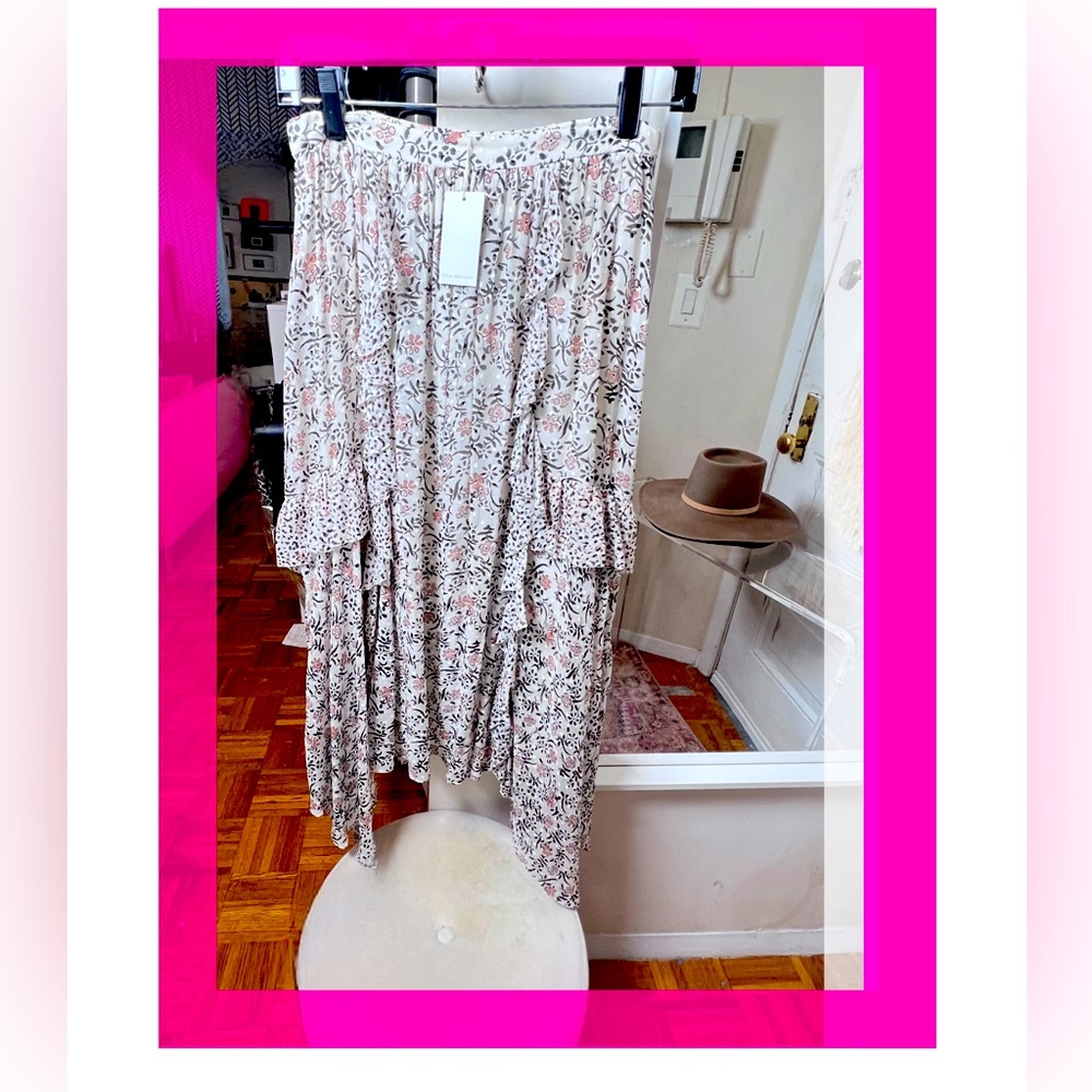 Ulla Johnson Skirt with tags